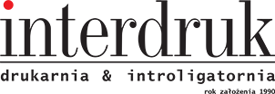Drukarnia i introligatornia Interdruk - logo